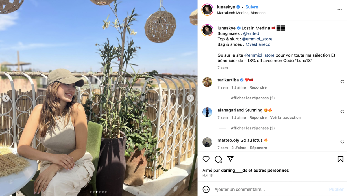 Des candidates enceintes pour l’argent : les accusations graves de Luna Skye sur la télé-réalité