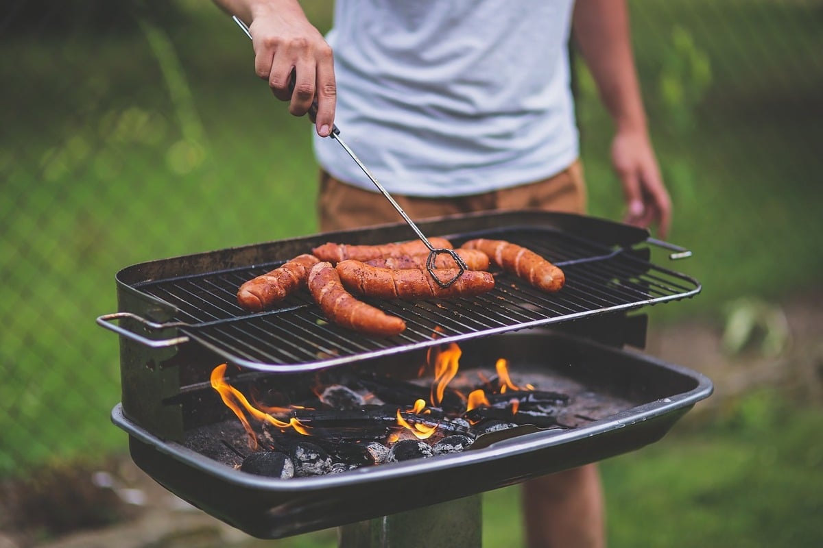 Barbecue : cette petite astuce pour ne pas prendre de poids