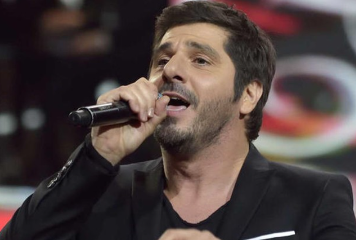 Patrick Fiori : ce jour où il a changé de nom de scène