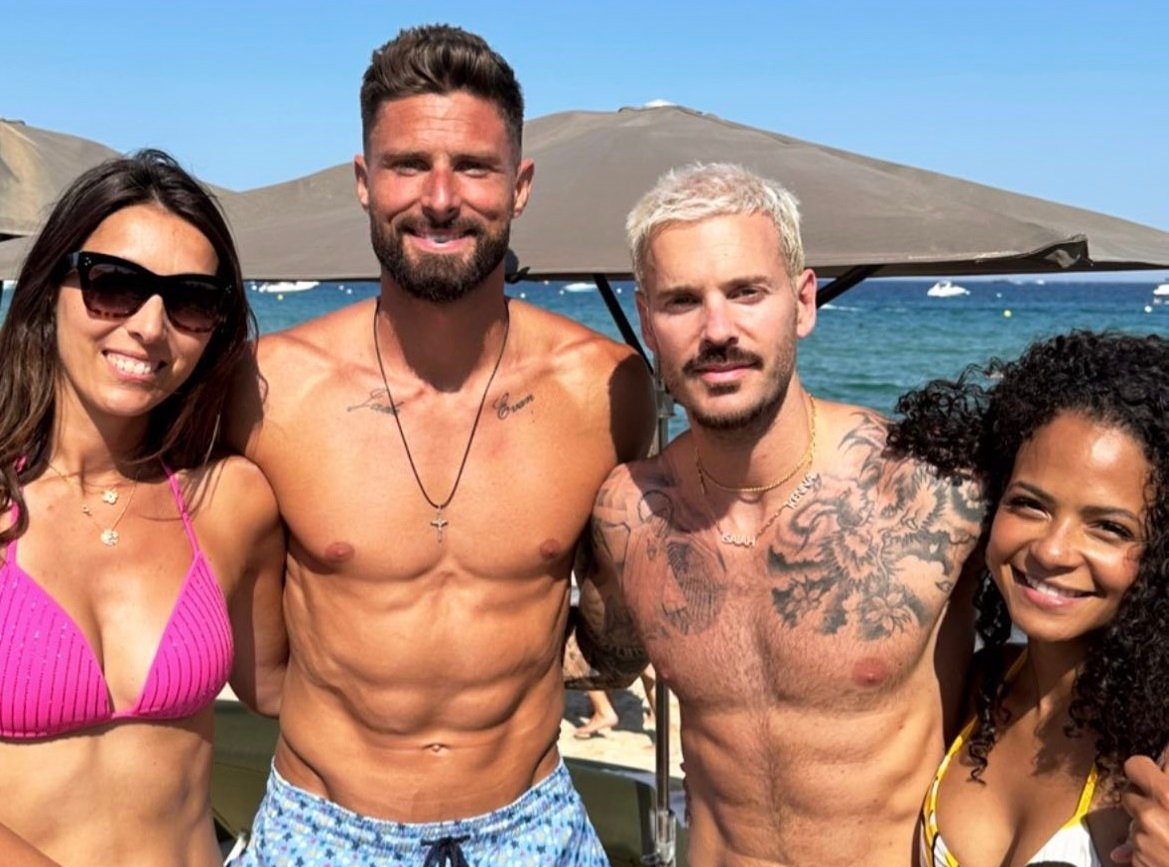 Tom Hanks et les Obama, Jennifer Aniston et Courteney Cox… Ces stars qui passent des vacances ensemble