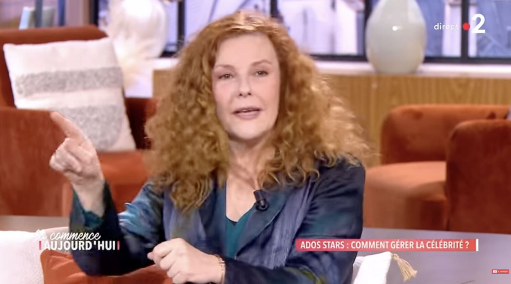 Sheila O’Connor : pourquoi l’interprète de Pénélope dans La Boum a sombré dans l’alcool