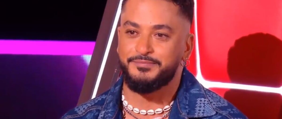 « Ça me fait quelque chose » : Slimane ému aux larmes dans The Voice Kids en évoquant son histoire personnelle