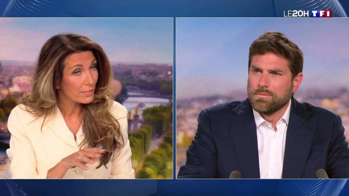 « Ma femme a payé de sa personne pour sauver nos enfants » : le maire de L’Haÿ-les-Roses très marqué face à Anne-Claire Coudray