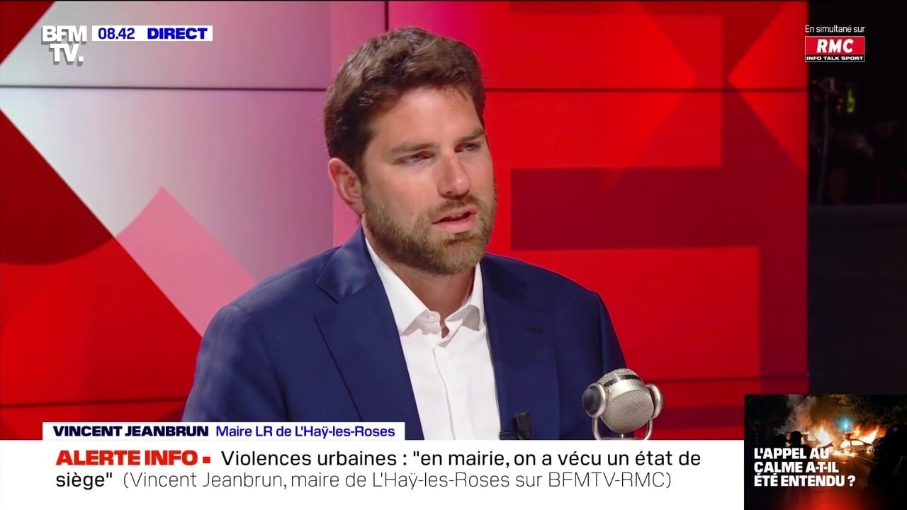 Attaque de L’Haÿ-les-Roses : ce geste prémonitoire et salvateur de la femme du maire qu’il avait trouvé excessif