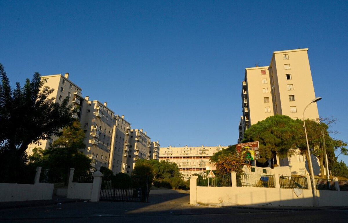 Marseille : Un homme tué par balles dans un probable règlement de comptes