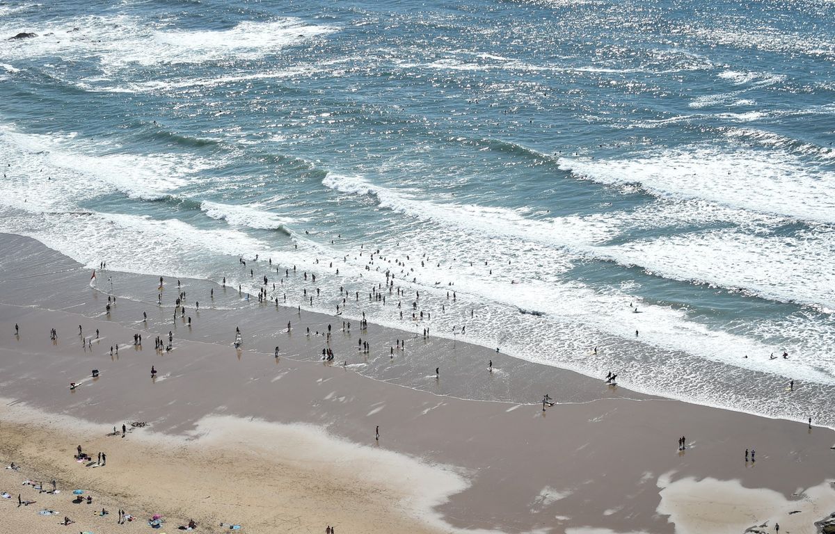 Vendée : Un nageur trouve la mort, deux autres hospitalisés