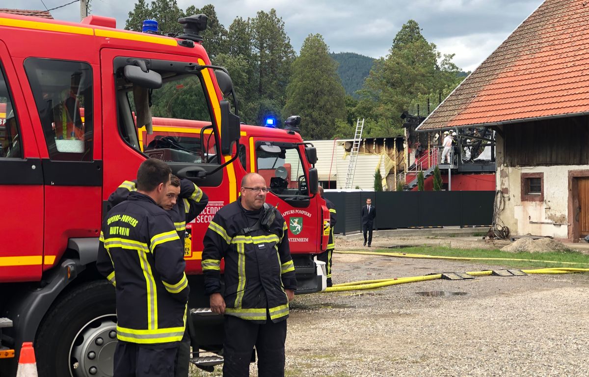 Incendie dans un gîte en Alsace : La piste d’un « feu couvant » dans un établissement qui « n’était pas aux normes »