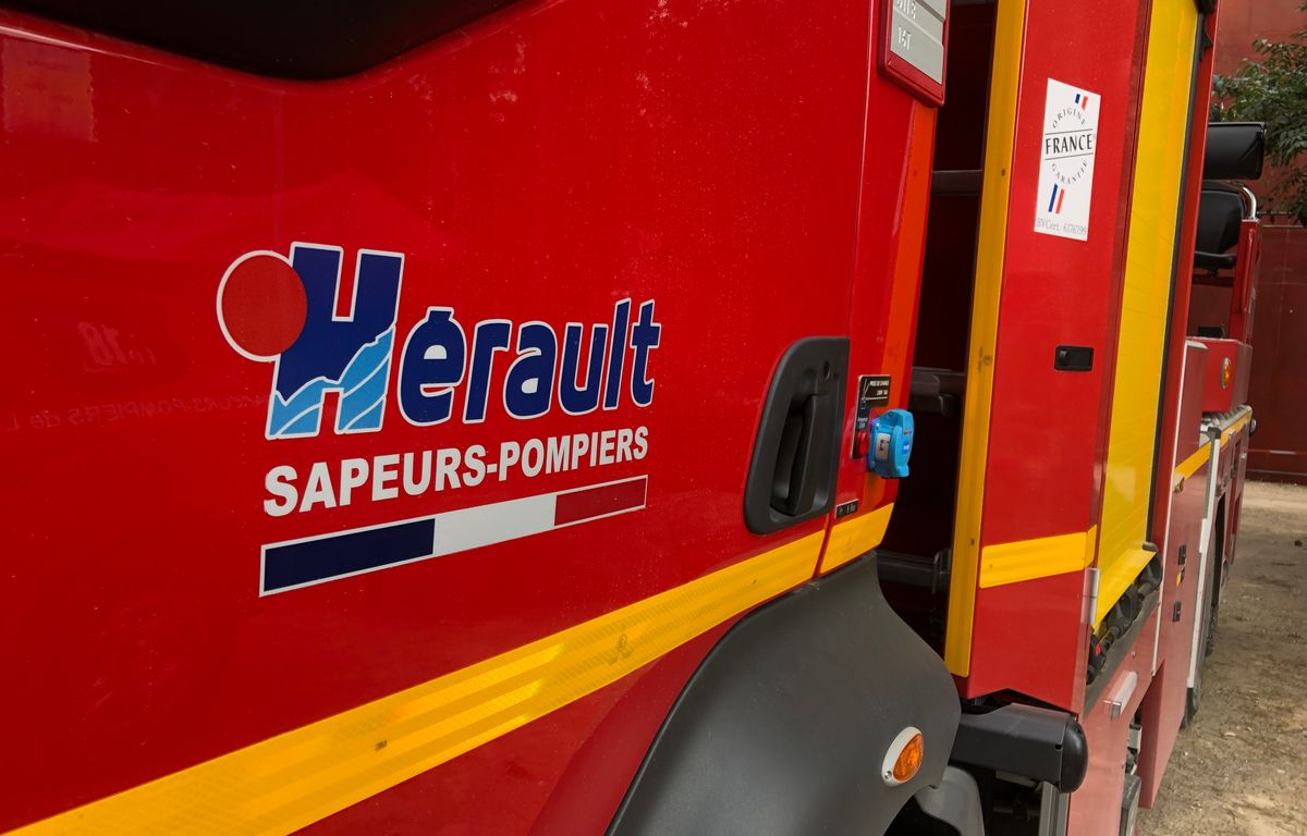Hérault : Après un accident, un automobiliste soupçonné d’avoir pris à partie les pompiers