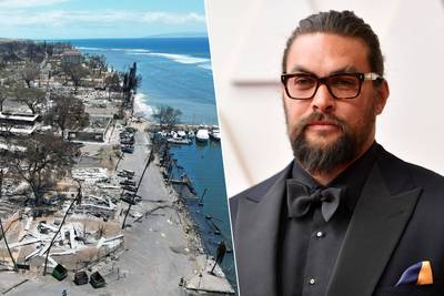Jason Momoa demande aux touristes de ne pas venir à Maui: “L’île a besoin de temps pour se reconstruire”