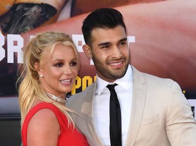 Sam Asghari brise le silence autour de sa séparation avec Britney Spears