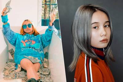 L’influenceuse controversée Lil Tay est décédée “soudainement” à l’âge de 14 ans
