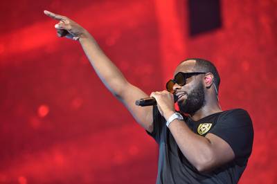 Gims annule son concert en Tunisie pour dénoncer la condition des migrants