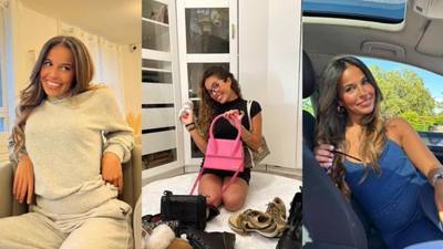 L’influenceuse Kenza condamnée à 50.000 euros d’amende pour “pratiques commerciales trompeuses”