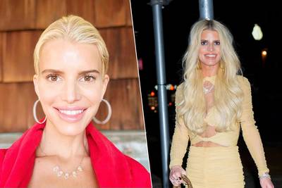 Jessica Simpson répond aux critiques sur son poids: “Ça ne s’arrange pas”