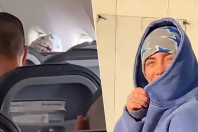 Un passager sous le choc lorsqu’il aperçoit une star dans son avion: “Je n’arrive toujours pas à y croire”