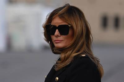 Où est passée Melania Trump? L’ancienne Première dame semble avoir disparu des radars