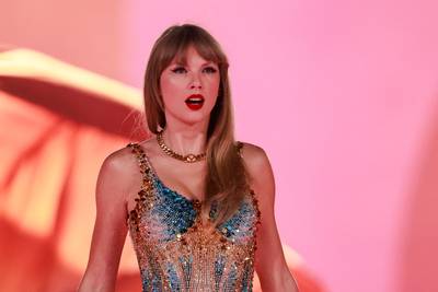 Un agent de sécurité licencié pour avoir pris une photo avec Taylor Swift