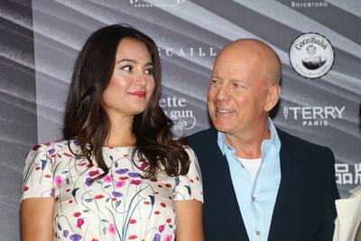 “Je ne vais pas bien”: Emma Heming se confie sur son quotidien avec Bruce Willis, atteint de démence