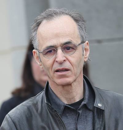 “Je suis triste”: l’avis tranché de Goldman sur la biographie réalisée sans son accord