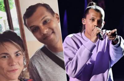 Stromae aperçu dans un restaurant bruxellois