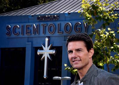Tom Cruise est-il encore un adepte de la scientologie?