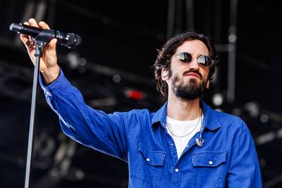 Lomepal visé par une enquête pour viol, le rappeur dément les accusations