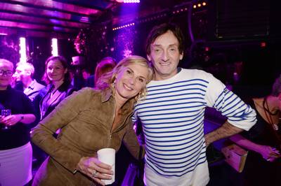 “Un choc si violent”: Michèle Laroque réagit pour la première fois à l’affaire Palmade