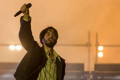 Un festival déprogramme Lomepal suite aux accusations de viol: “Un temps de silence s’impose”