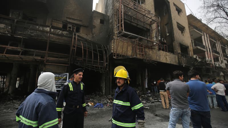 Irak: trois personnes pendues pour un attentat commis par Daesh à Bagdad en 2016