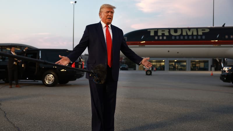 Primaires, procès, présidentielle… Le calendrier surchargé de Donald Trump en 2024