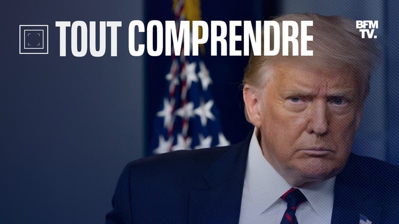 TOUT COMPRENDRE – Trump, accusé de tentative de manipulation de l’élection de 2020, comparaît en Géorgie