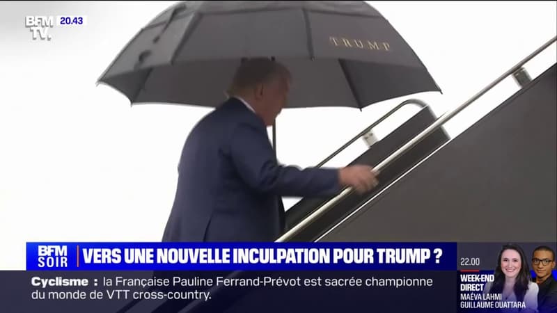 États-Unis: vers une nouvelle inculpation de Donald Trump?