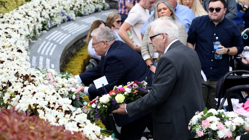 L’Irlande du Nord marque le 25e anniversaire de l’attentat d’Omagh