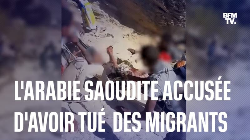 L’Arabie Saoudite accusée d’avoir tué des centaines de migrants éthiopiens à sa frontière