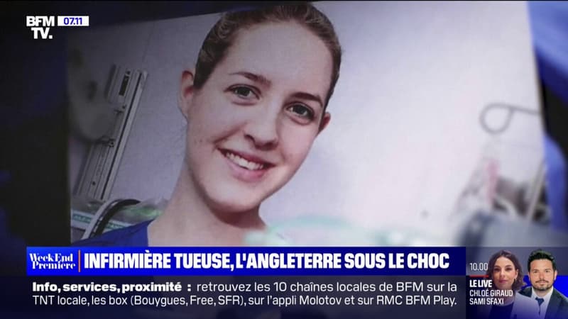 L’effroyable histoire de Lucy Letby, une infirmière anglaise jugée coupable du meurtre de 7 nourrissons