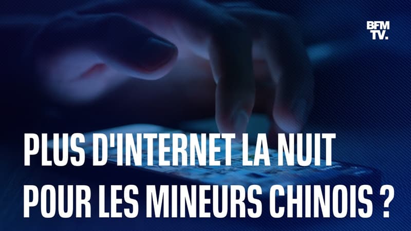 La Chine va très fortement réduire l’accès Internet aux mineurs