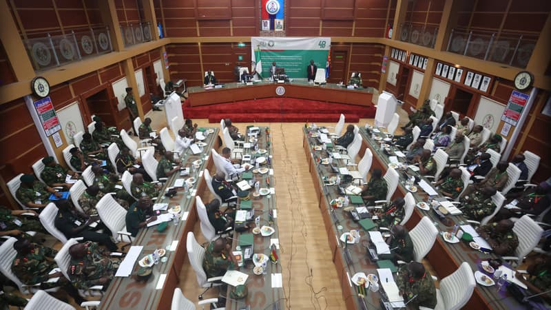 Coup d’État au Niger: la Cédéao ordonne le déploiement de sa force pour restaurer l’ordre constitutionnel