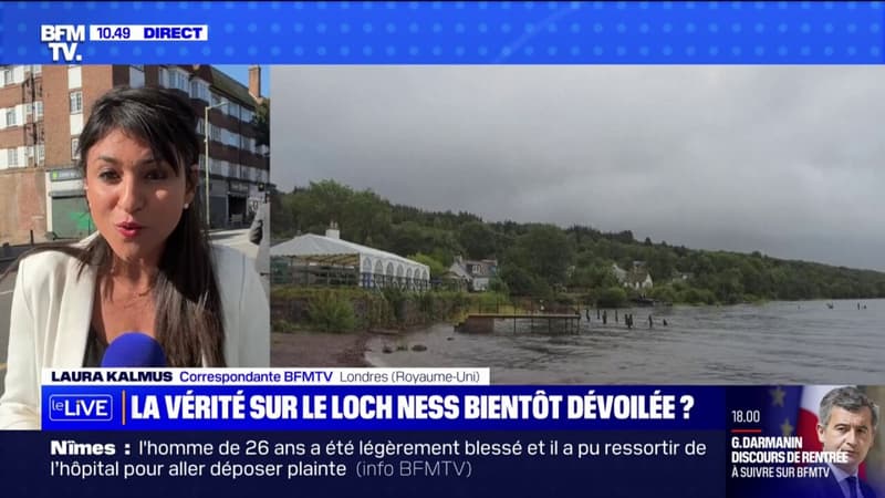 La fascination des Britanniques pour le monstre du Loch Ness