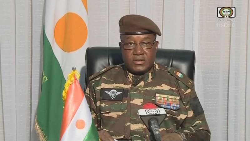 Niger: la junte au pouvoir lève le couvre-feu instauré après le coup d’État