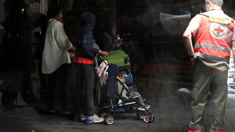 Niger: un premier avion rapatriant des ressortissants français a atterri à Paris dans la nuit