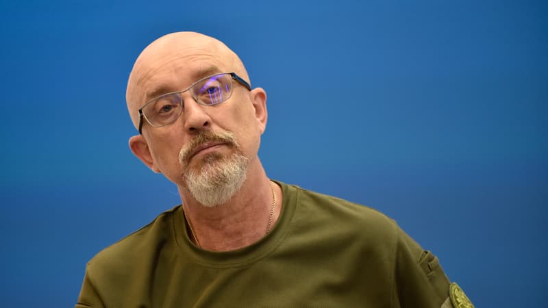 Ukraine: le ministre de la Défense rejette de nouvelles accusations de corruption