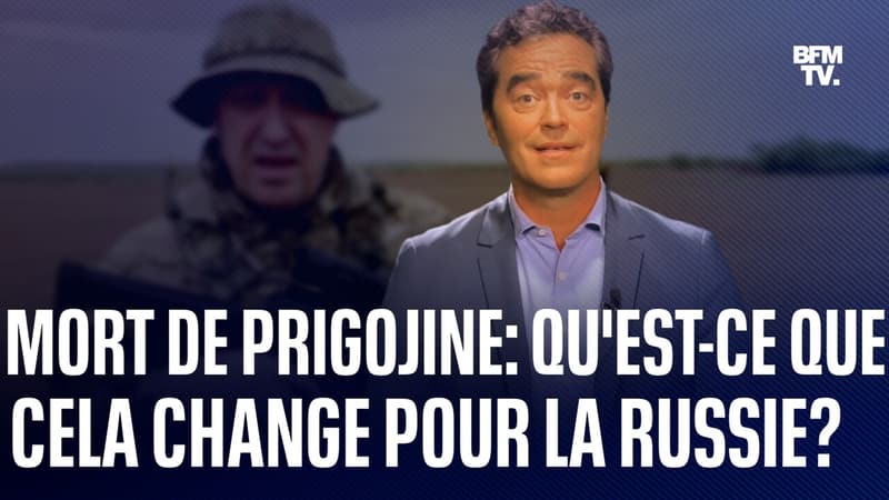 Qu’est-ce que la mort d’Evguéni Prigojine implique pour la Russie?