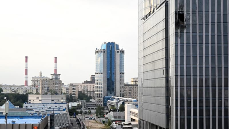 Guerre en Ukraine: nouvelles attaques de drones sur Moscou et sa région