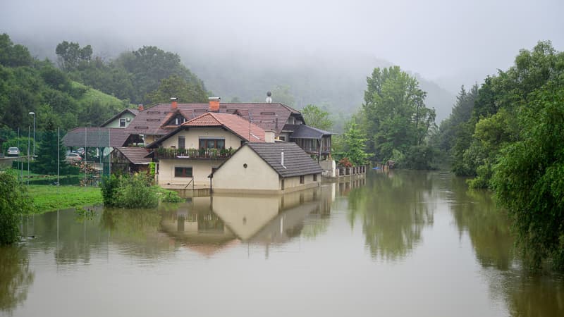 Slovénie: au moins six morts dans des inondations et glissements de terrain