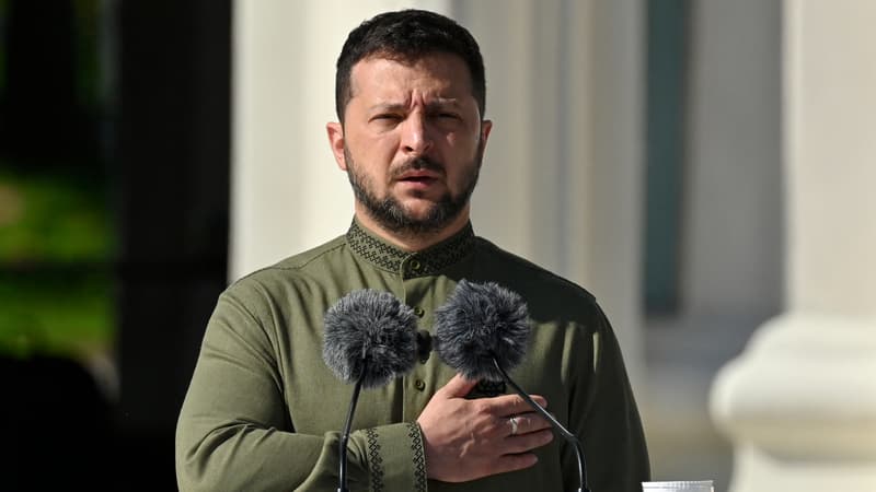 Mort de Prigojine: Zelensky assure que l’Ukraine n’est pas impliquée