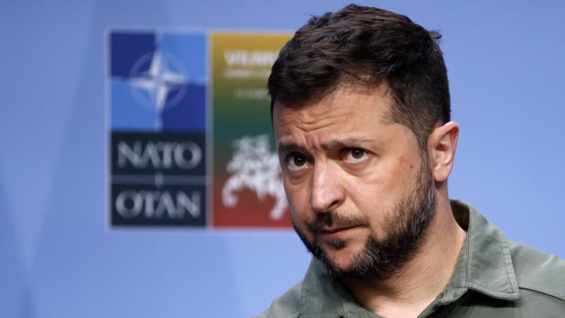 Guerre en Ukraine: Zelensky craint de perdre le soutien d’alliés si la guerre se déplace en Russie