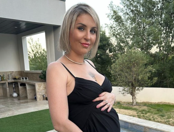 Amandine Pellissard maman d’une grande prématurée : sa fille va-t-elle avoir des séquelles ? Elle répond