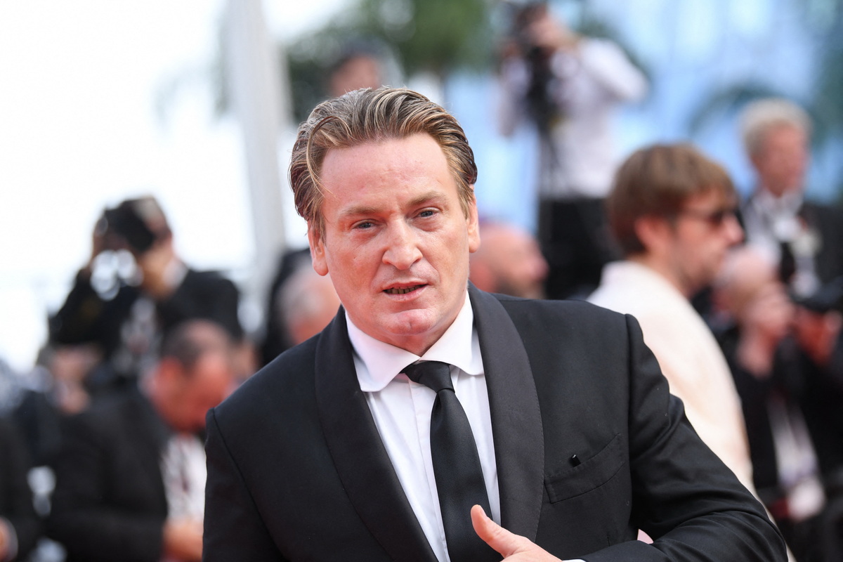 Benoît Magimel : ce jour où sa première apparition au Festival de Cannes a fini en traquenard