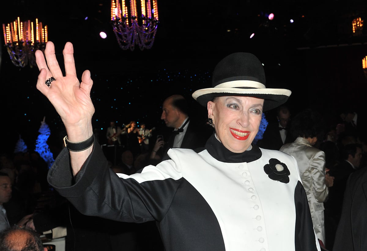 Mort de Geneviève de Fontenay : « deux heures avant… », sa petite-fille publie un message déchirant