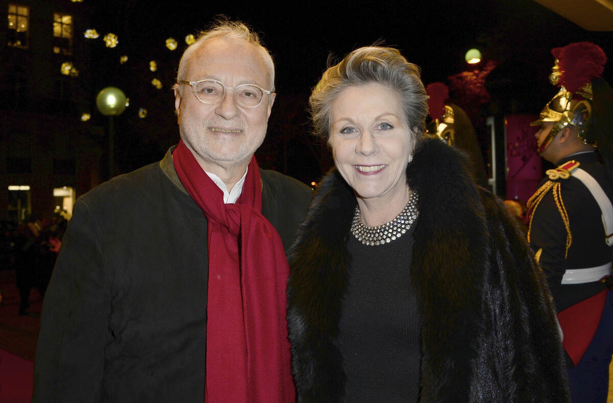 Françoise Laborde : son mari opéré et passé tout près de la mort, elle donne de ses nouvelles